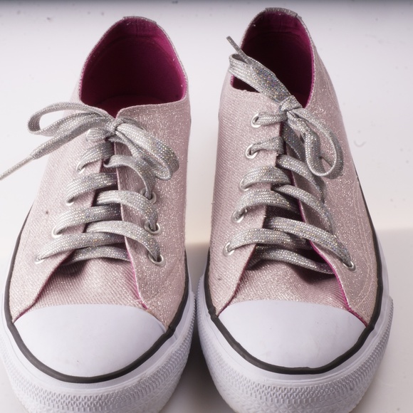 airwalk glitter shoes